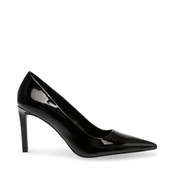 NEW (flaw) STEVE MADDEN | $108 Classic Pointed Toe Heels - Picture 2 of 5